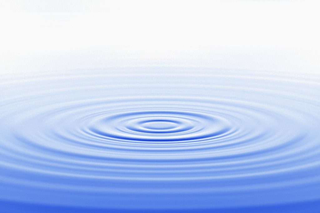 Ripples in Water ca. 2000