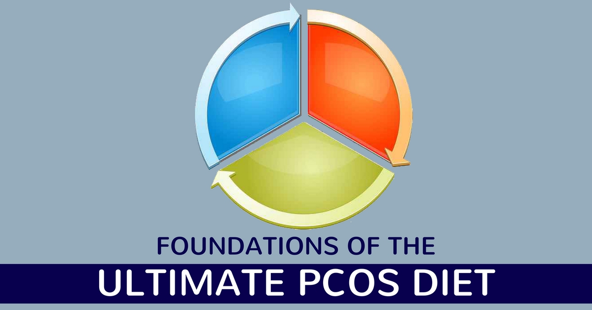 Foundations Of The Ultimate PCOS Diet